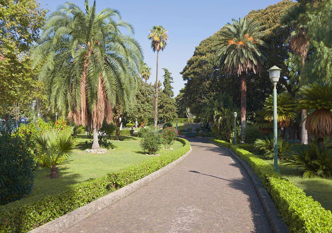 شقة Solemar Sicilia - Casa Adele باليرمو المظهر الخارجي الصورة